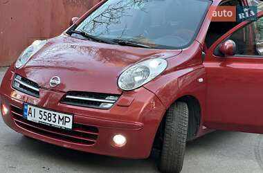 Хетчбек Nissan Micra 2006 в Києві