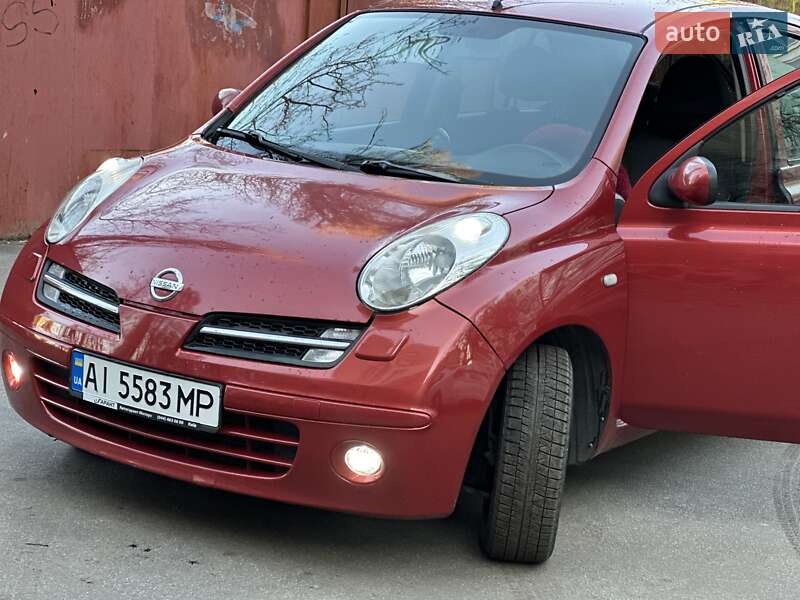 Nissan Micra 2006