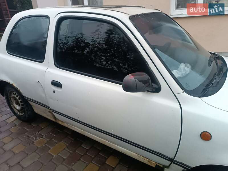 Хетчбек Nissan Micra 1996 в Тернополі фото 7 Хетчбек Nissan Micra 1996 в Тернополі