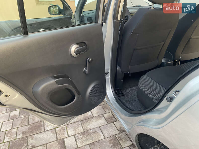 Хэтчбек Nissan Micra 2008 в Виннице фото 24 Хэтчбек Nissan Micra 2008 в Виннице