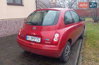 Хетчбек Nissan Micra 2009 в Києві
