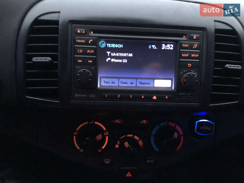 Хэтчбек Nissan Micra 2010 в Киеве