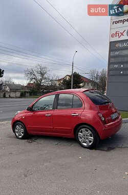 Хетчбек Nissan Micra 2009 в Одесі