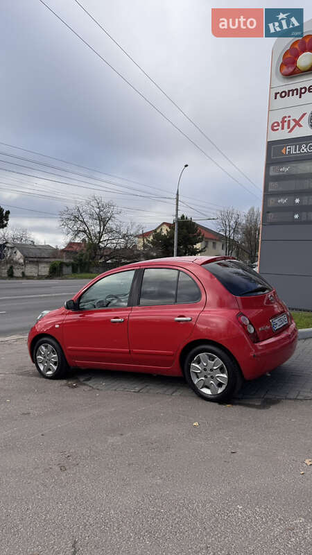 Nissan Micra 2009