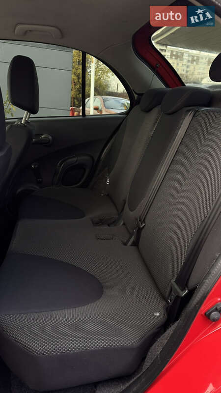 Хэтчбек Nissan Micra 2009 в Одессе