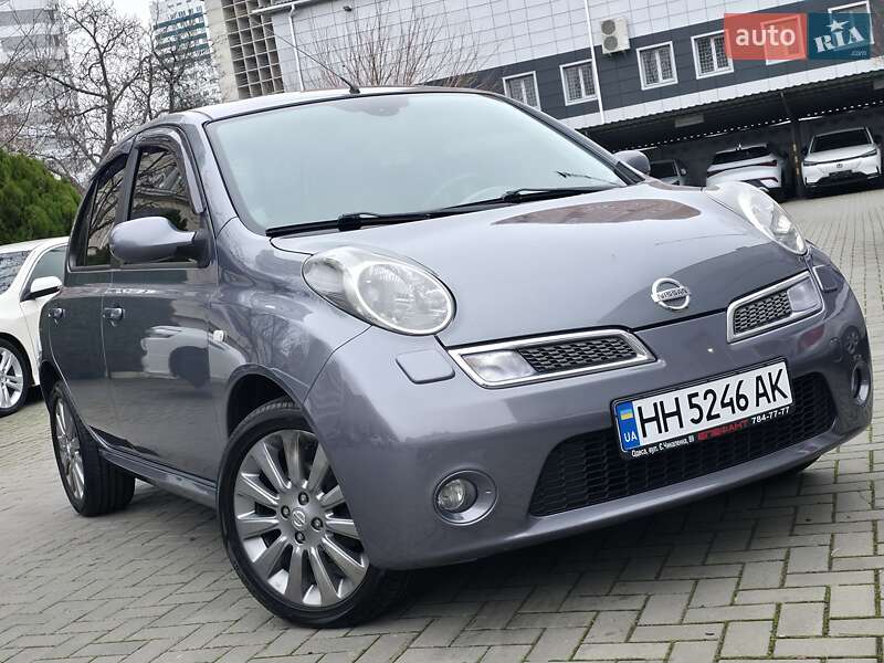 Хэтчбек Nissan Micra 2008 в Одессе