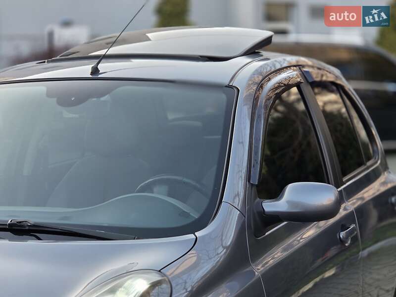 Хэтчбек Nissan Micra 2008 в Одессе