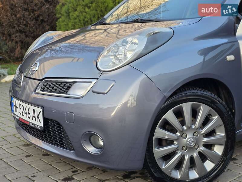Хэтчбек Nissan Micra 2008 в Одессе