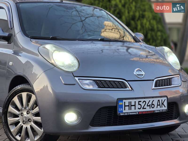 Хэтчбек Nissan Micra 2008 в Одессе