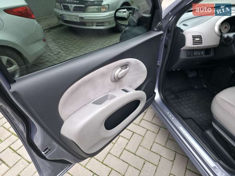 Хэтчбек Nissan Micra 2008 в Одессе