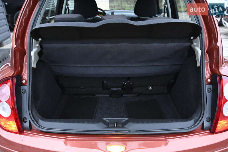 Хэтчбек Nissan Micra 2008 в Бердичеве