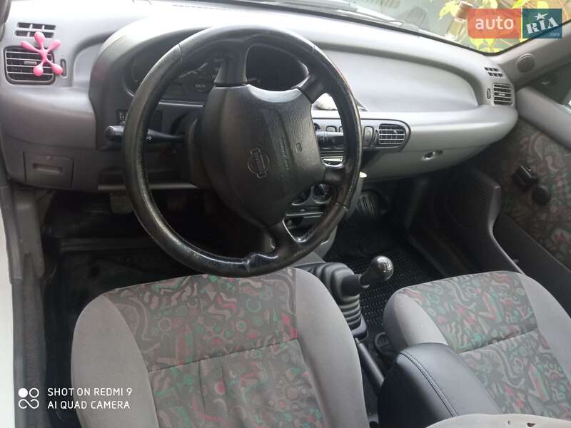 Хэтчбек Nissan Micra 1996 в Полтаве