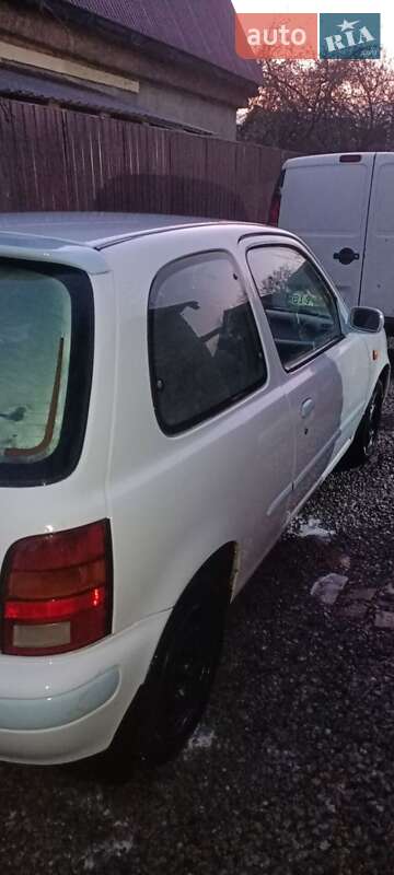 Хэтчбек Nissan Micra 1996 в Полтаве