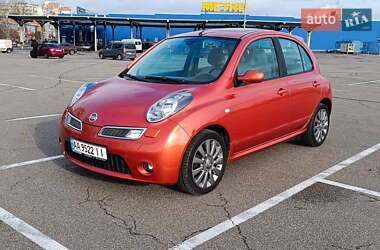 Хэтчбек Nissan Micra 2008 в Киеве