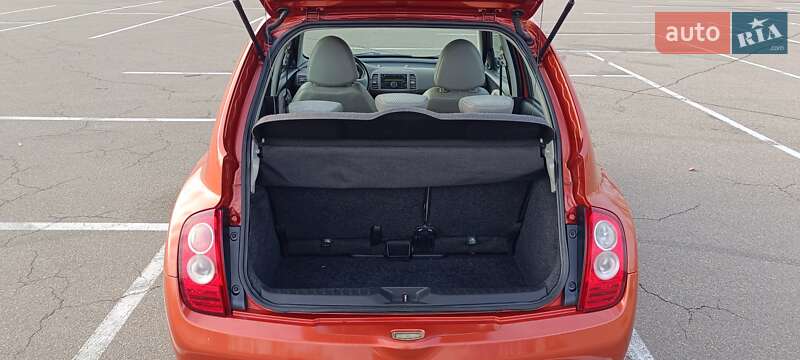 Хэтчбек Nissan Micra 2008 в Киеве