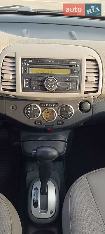 Хэтчбек Nissan Micra 2008 в Киеве