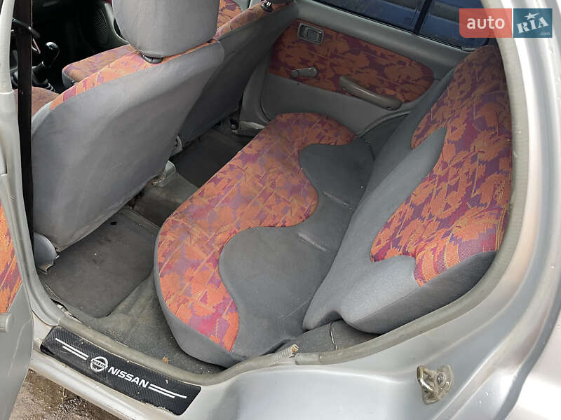 Хэтчбек Nissan Micra 2001 в Тульчине фото 9 Хэтчбек Nissan Micra 2001 в Тульчине