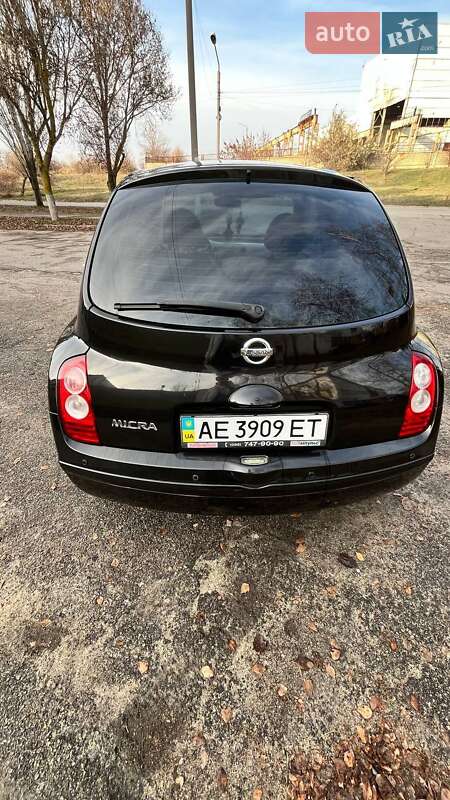 Хэтчбек Nissan Micra 2006 в Запорожье