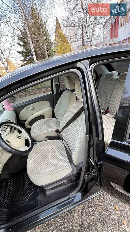 Хэтчбек Nissan Micra 2006 в Запорожье