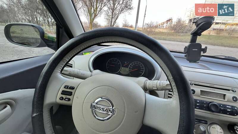 Хэтчбек Nissan Micra 2006 в Запорожье