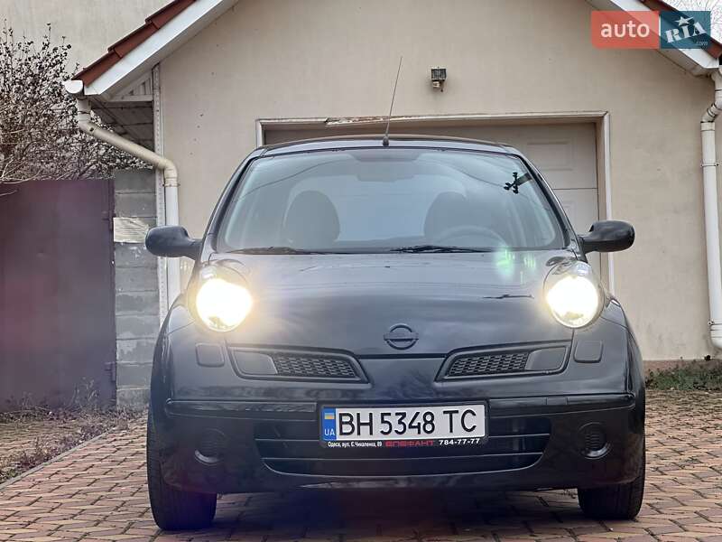 Хэтчбек Nissan Micra 2008 в Одессе фото 38 Хэтчбек Nissan Micra 2008 в Одессе