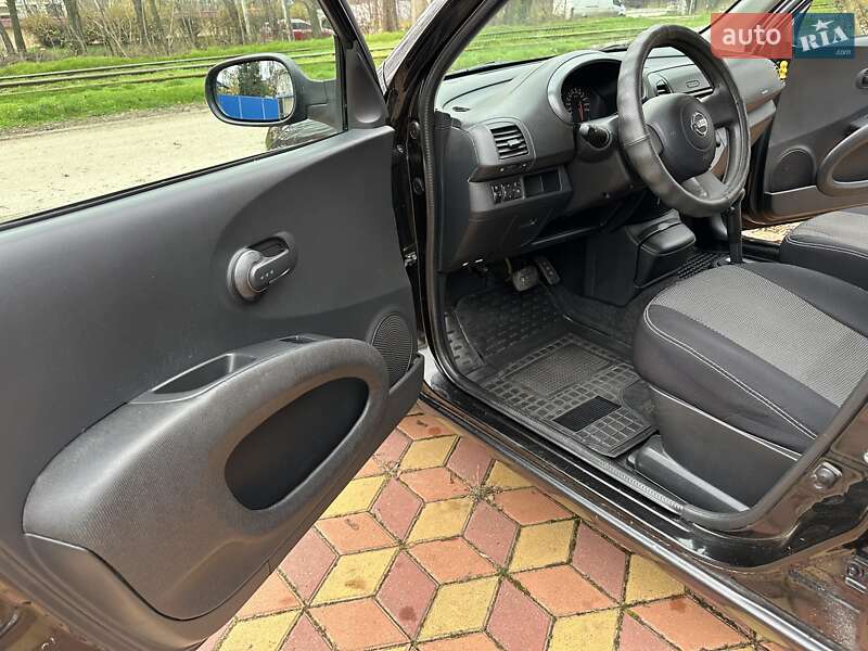 Хэтчбек Nissan Micra 2008 в Одессе фото 45 Хэтчбек Nissan Micra 2008 в Одессе