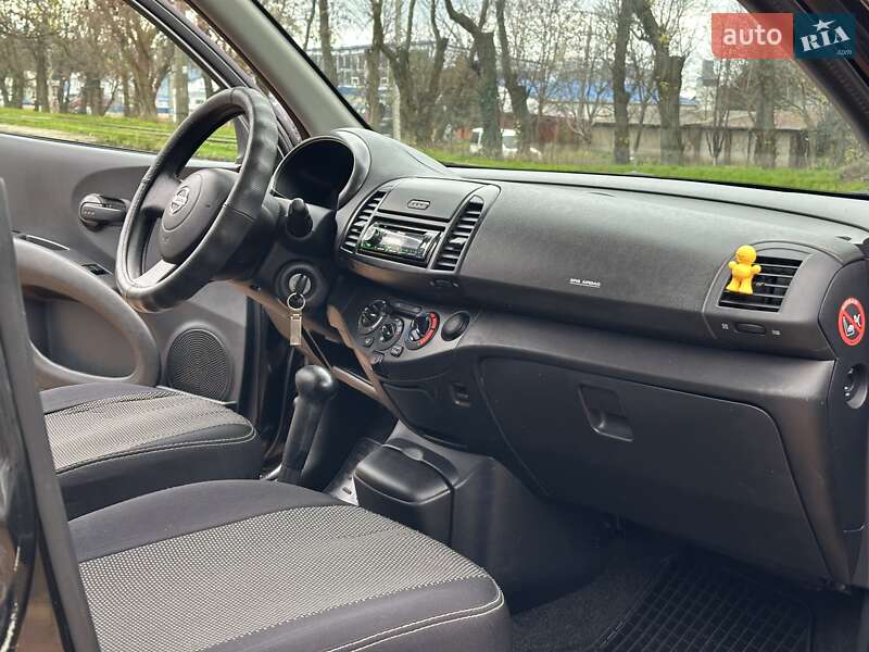 Хэтчбек Nissan Micra 2008 в Одессе фото 62 Хэтчбек Nissan Micra 2008 в Одессе