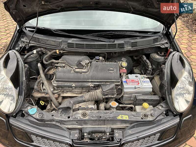 Хэтчбек Nissan Micra 2008 в Одессе фото 71 Хэтчбек Nissan Micra 2008 в Одессе