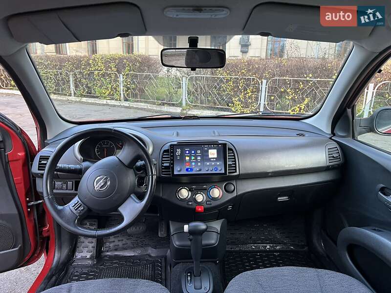 Хэтчбек Nissan Micra 2006 в Черновцах фото 12 Хэтчбек Nissan Micra 2006 в Черновцах