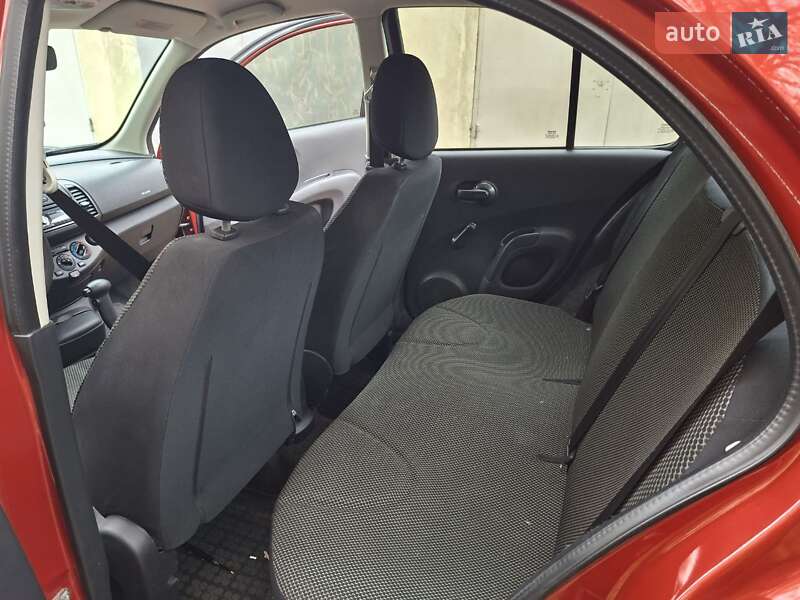 Хэтчбек Nissan Micra 2008 в Белгороде-Днестровском