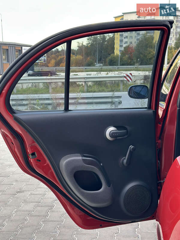 Хэтчбек Nissan Micra 2005 в Тернополе фото 39 Хэтчбек Nissan Micra 2005 в Тернополе