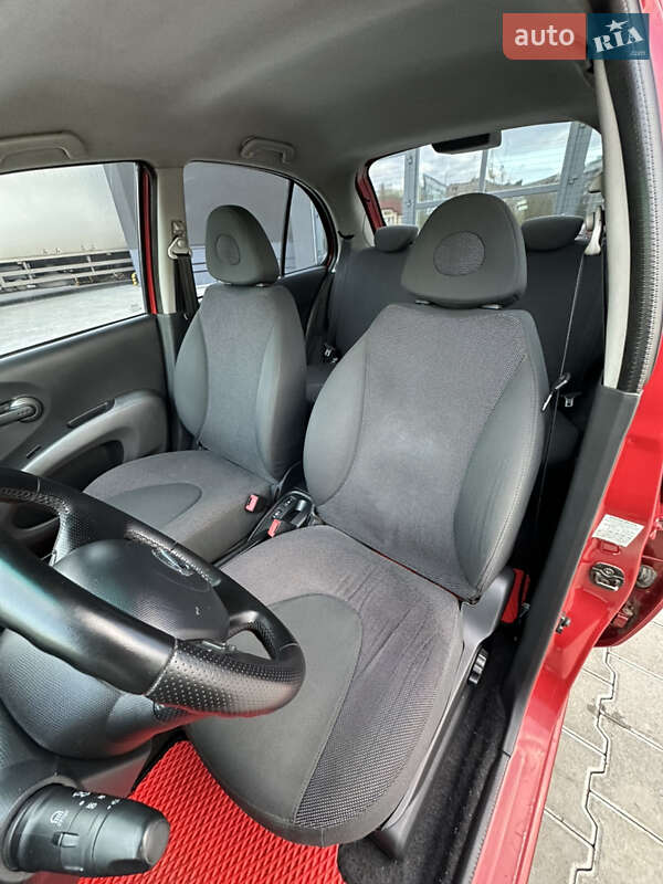 Хэтчбек Nissan Micra 2005 в Тернополе фото 25 Хэтчбек Nissan Micra 2005 в Тернополе