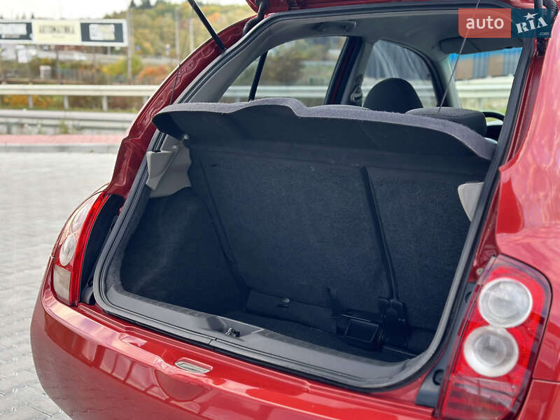 Хэтчбек Nissan Micra 2005 в Тернополе фото 42 Хэтчбек Nissan Micra 2005 в Тернополе