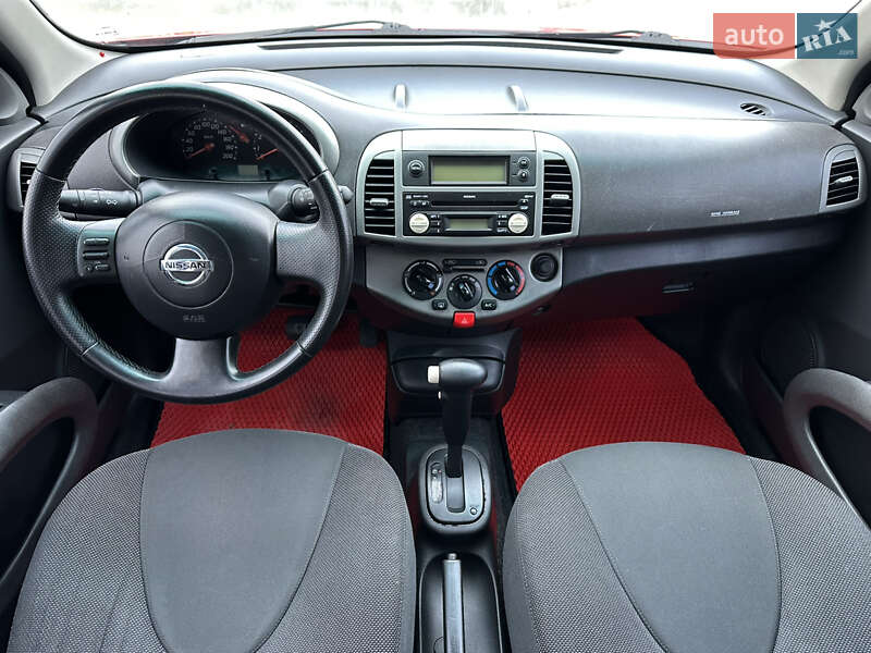 Хэтчбек Nissan Micra 2005 в Тернополе фото 32 Хэтчбек Nissan Micra 2005 в Тернополе