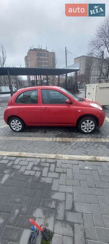 Хэтчбек Nissan Micra 2005 в Кропивницком фото 2 Хэтчбек Nissan Micra 2005 в Кропивницком