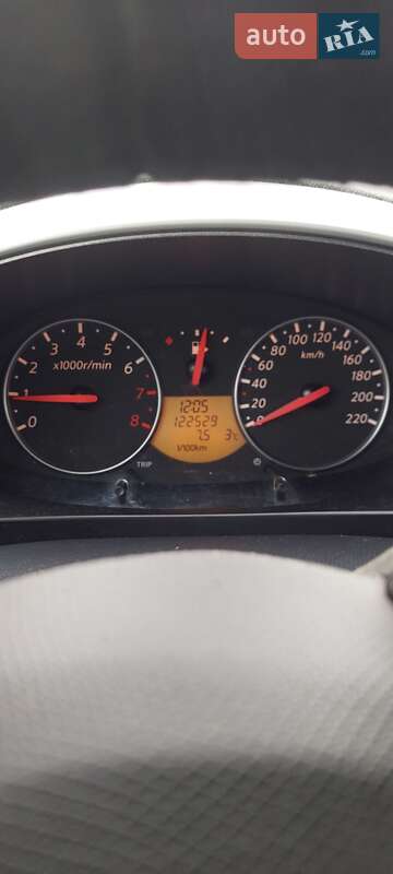 Хэтчбек Nissan Micra 2005 в Кропивницком фото 13 Хэтчбек Nissan Micra 2005 в Кропивницком