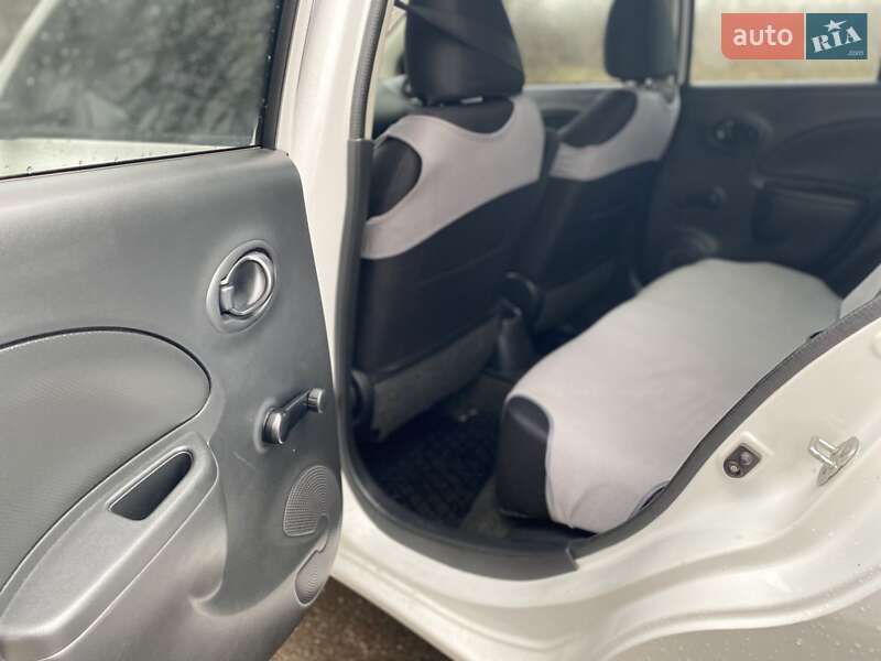 Хэтчбек Nissan Micra 2013 в Полтаве