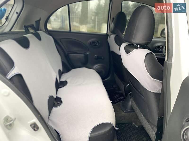 Хэтчбек Nissan Micra 2013 в Полтаве