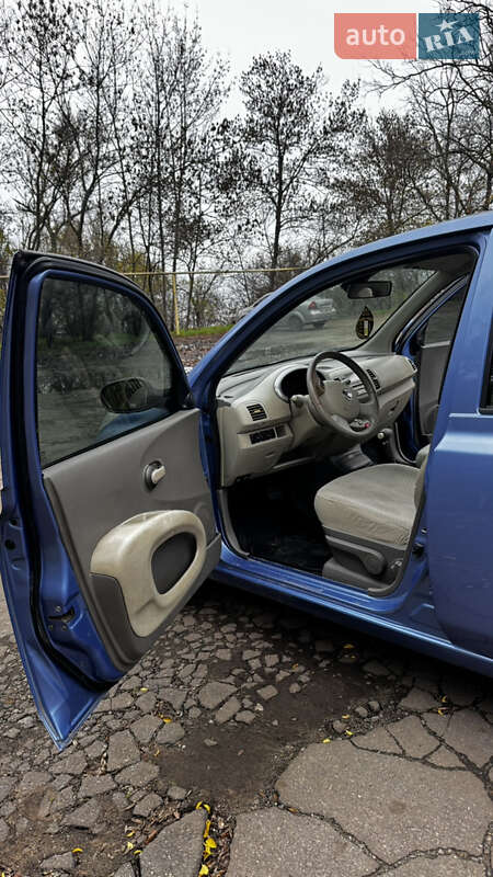 Хэтчбек Nissan Micra 2004 в Одессе