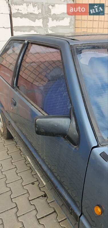 Хэтчбек Nissan Micra 1997 в Краматорске