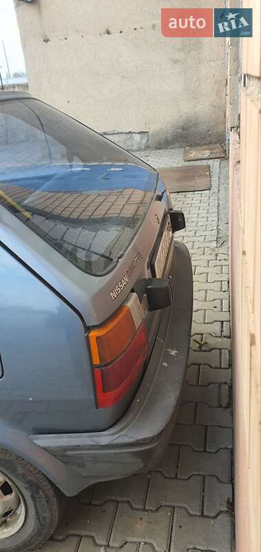 Хэтчбек Nissan Micra 1997 в Краматорске