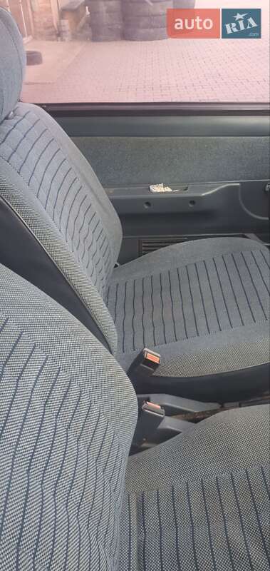 Хэтчбек Nissan Micra 1997 в Краматорске