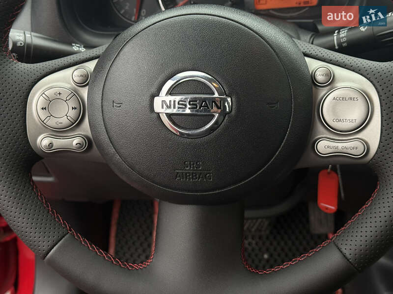 Хэтчбек Nissan Micra 2015 в Житомире