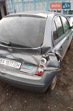 Хэтчбек Nissan Micra 2009 в Старой Синяве