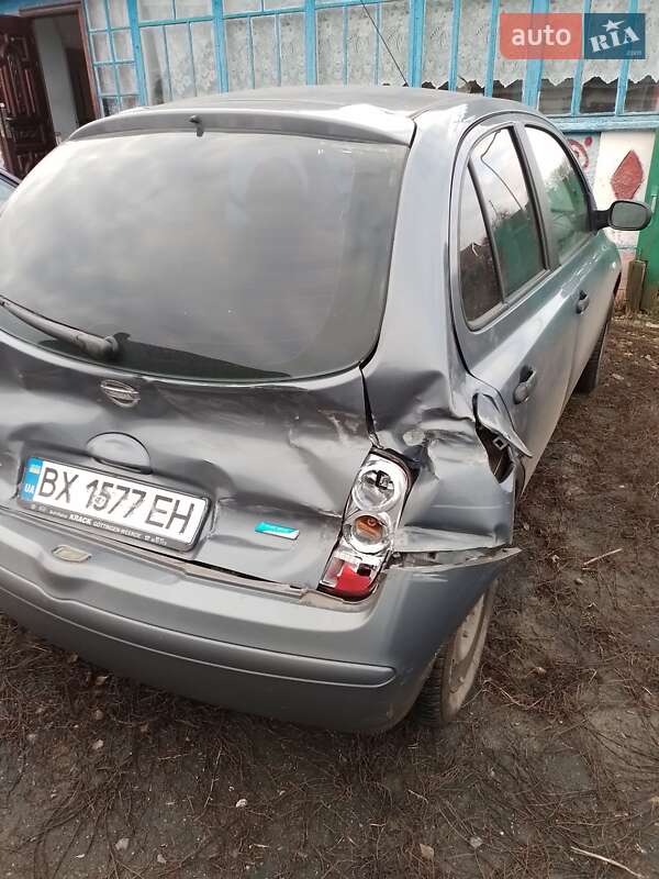 Хетчбек Nissan Micra 2009 в Старій Синяві