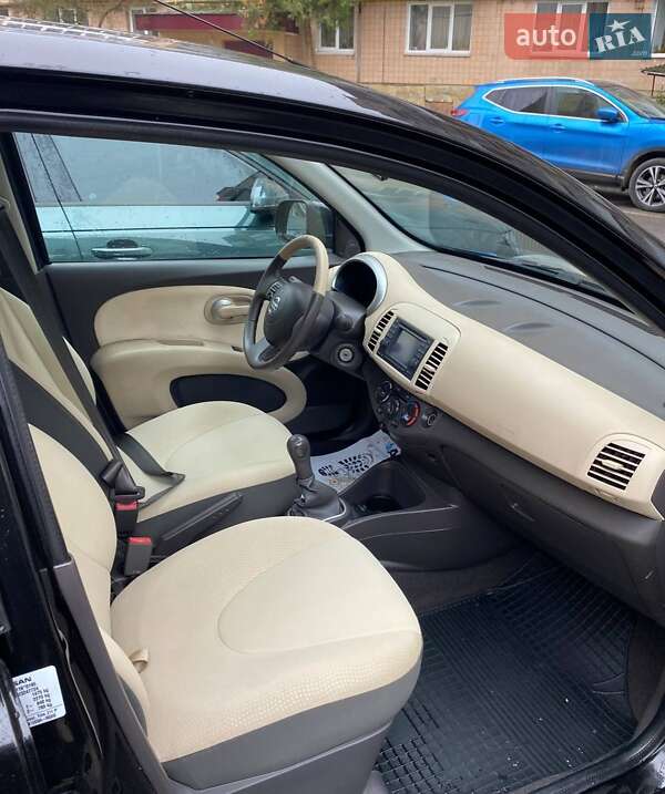 Хэтчбек Nissan Micra 2010 в Тернополе фото 3 Хэтчбек Nissan Micra 2010 в Тернополе