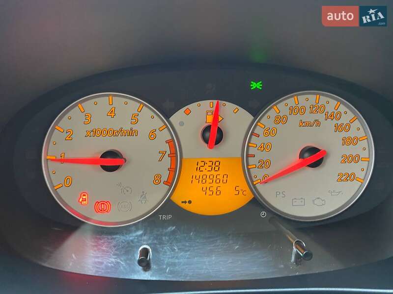 Хэтчбек Nissan Micra 2010 в Тернополе фото 9 Хэтчбек Nissan Micra 2010 в Тернополе