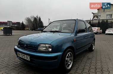 Хэтчбек Nissan Micra 1994 в Одессе