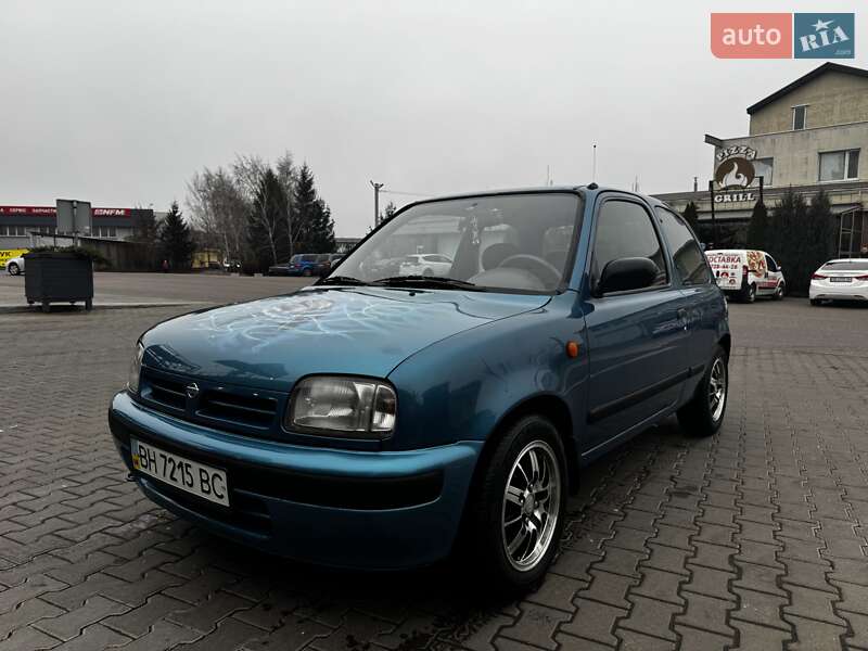 Nissan Micra 1994 Nissan Micra 1994