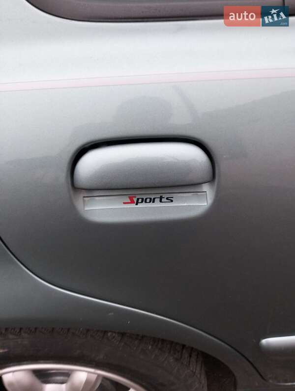 Хэтчбек Nissan Micra 2002 в Виннице фото 18 Хэтчбек Nissan Micra 2002 в Виннице